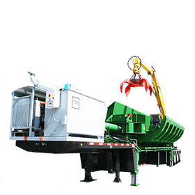 Portable Balers